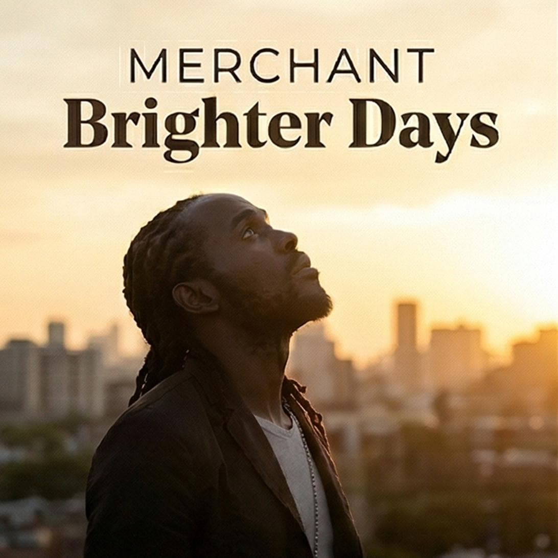 Brighter Days cover