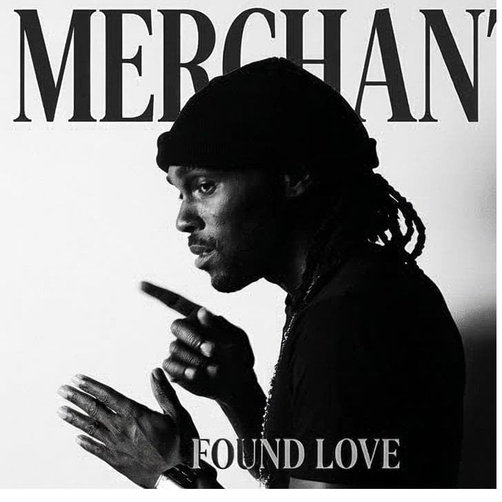 Found Love cover