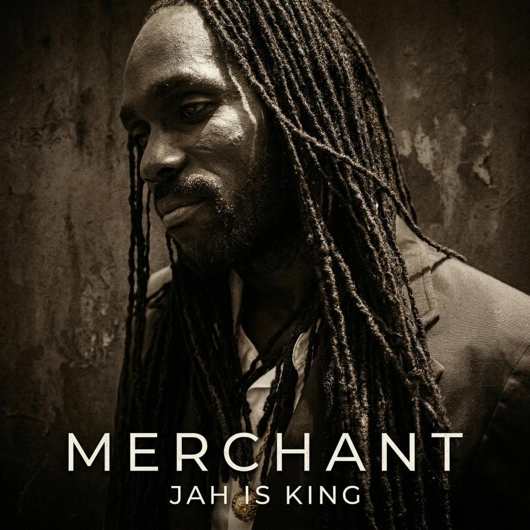 Jah Is King cover