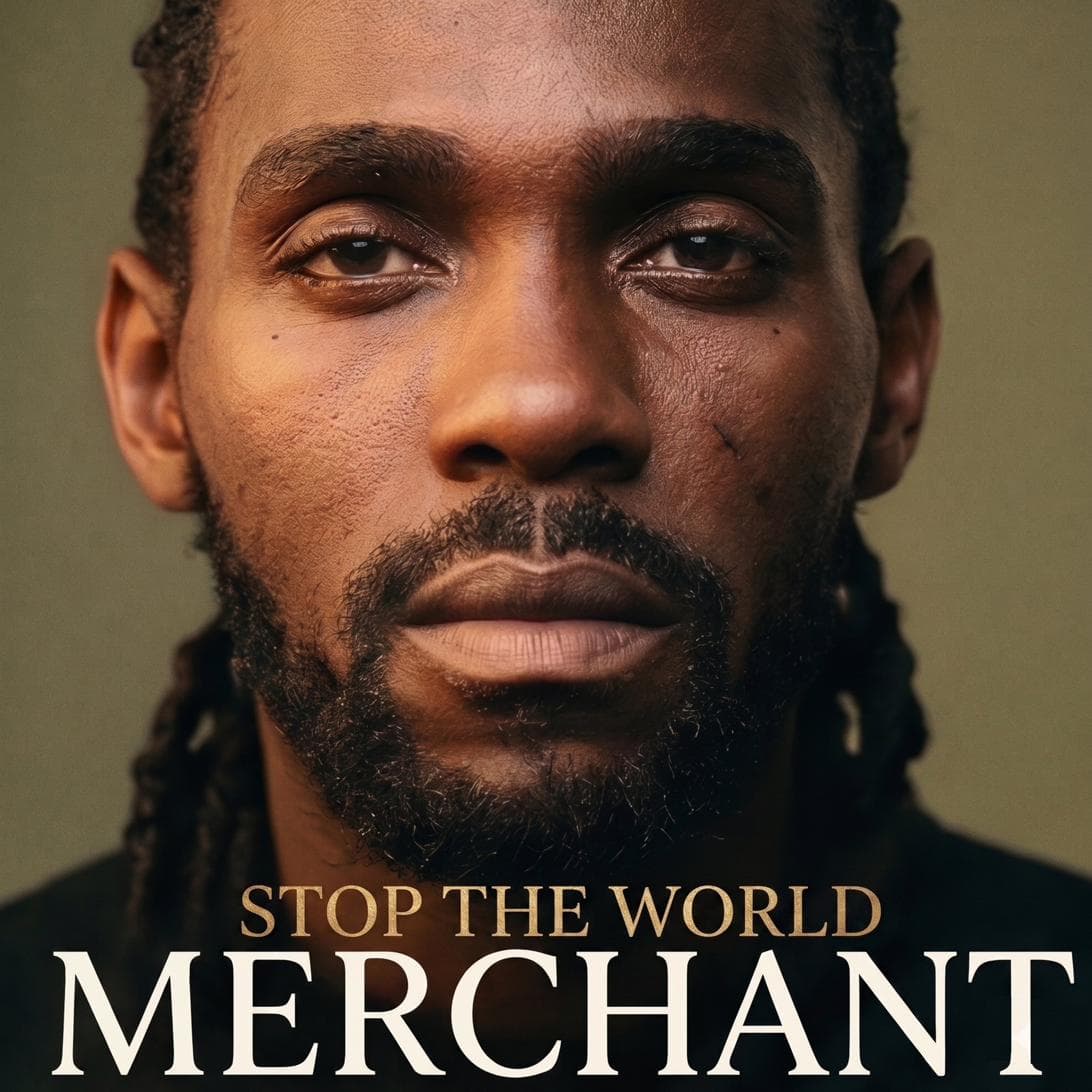 Stop The World cover