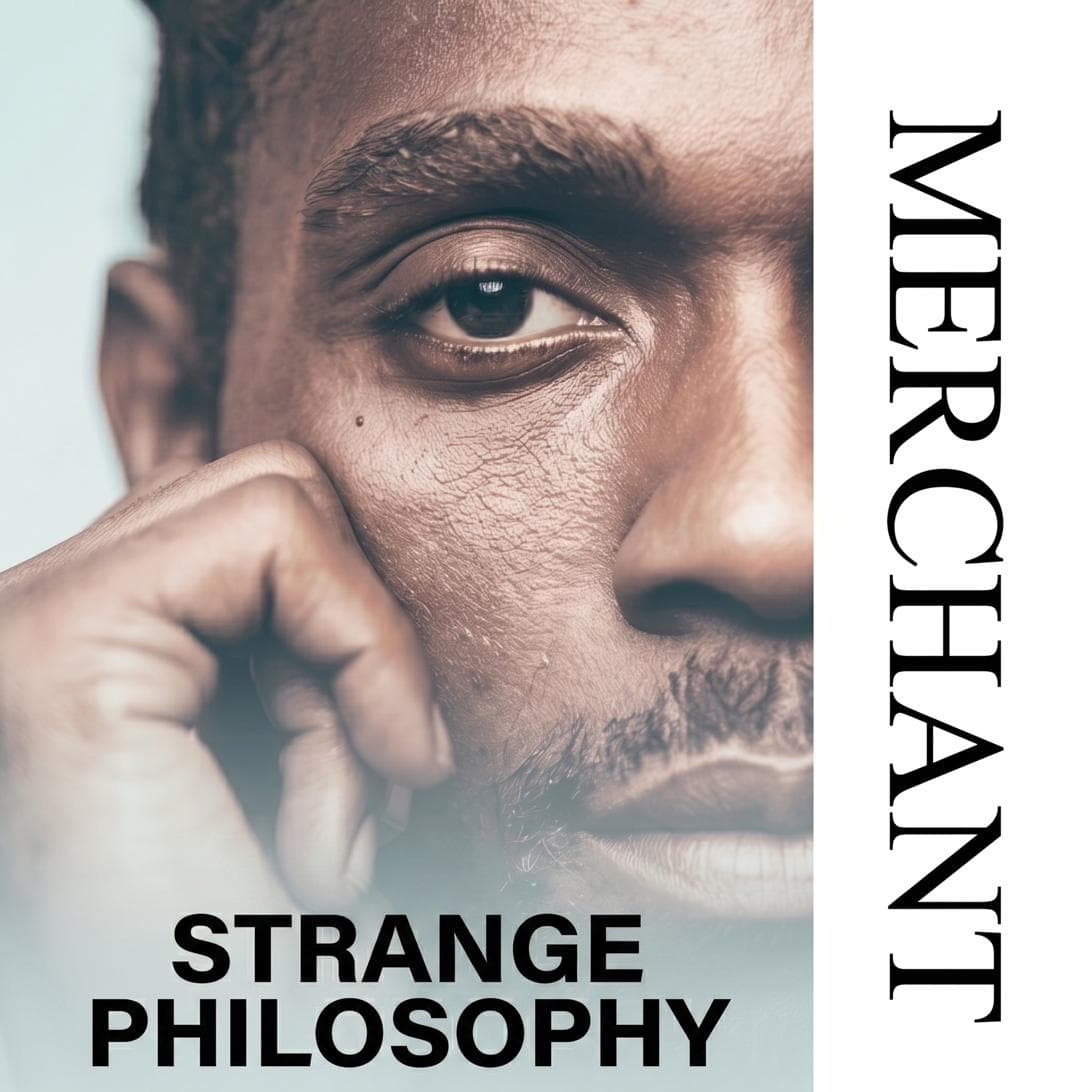 Strange Philosophy cover