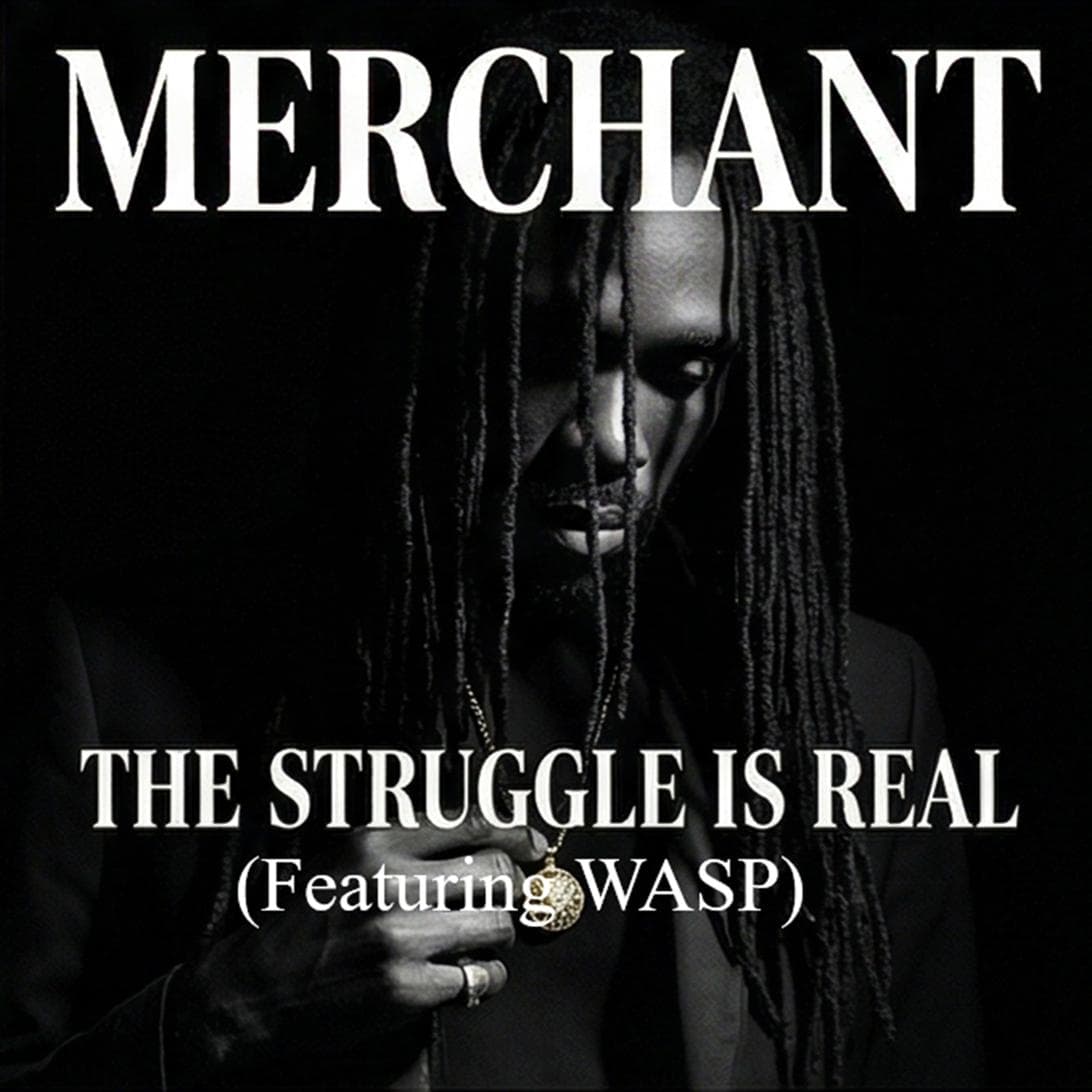 The Struggle Is Real cover