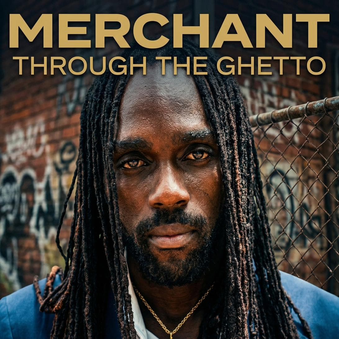 Through The Ghetto cover