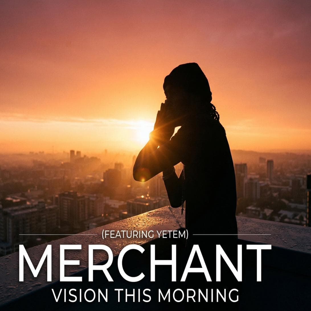 Vision This Morning cover